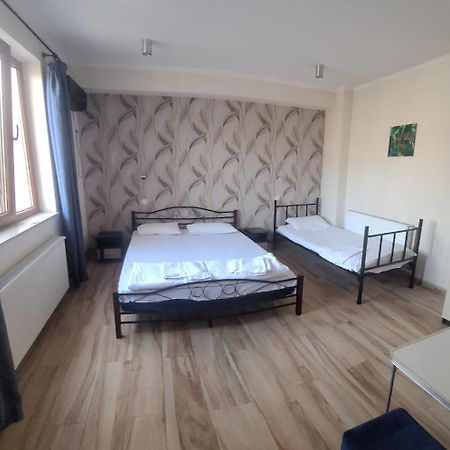 Byzanthin Hostel Bukarest Kültér fotó