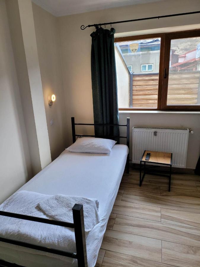 Byzanthin Hostel Bukarest Kültér fotó