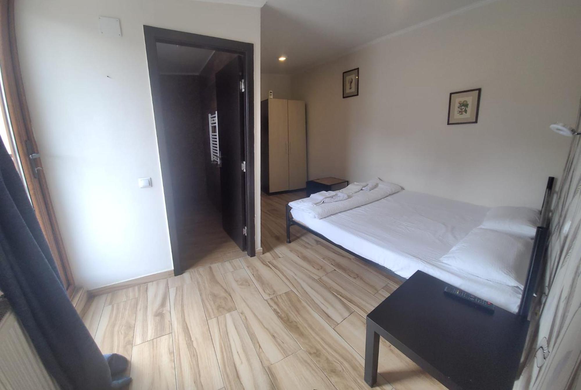 Byzanthin Hostel Bukarest Kültér fotó