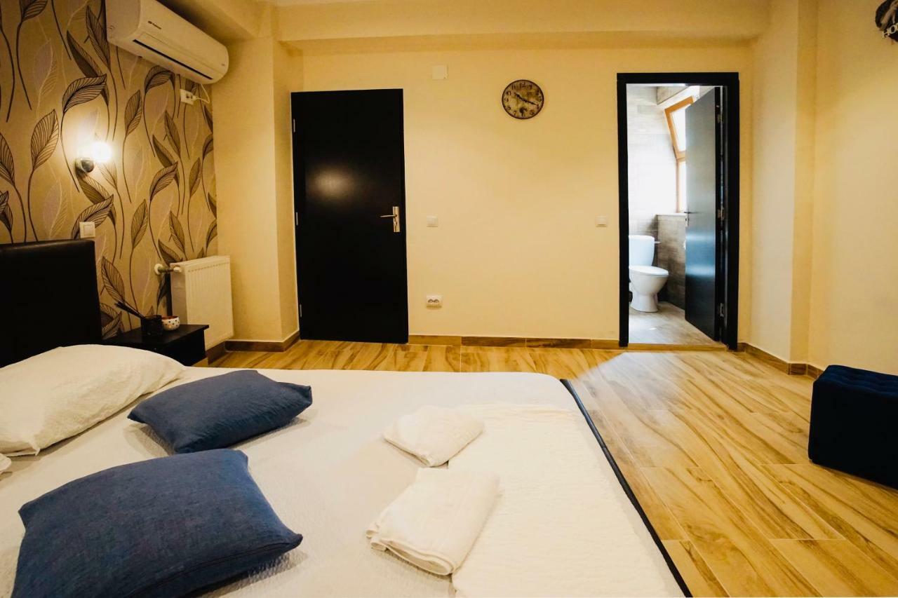 Byzanthin Hostel Bukarest Kültér fotó