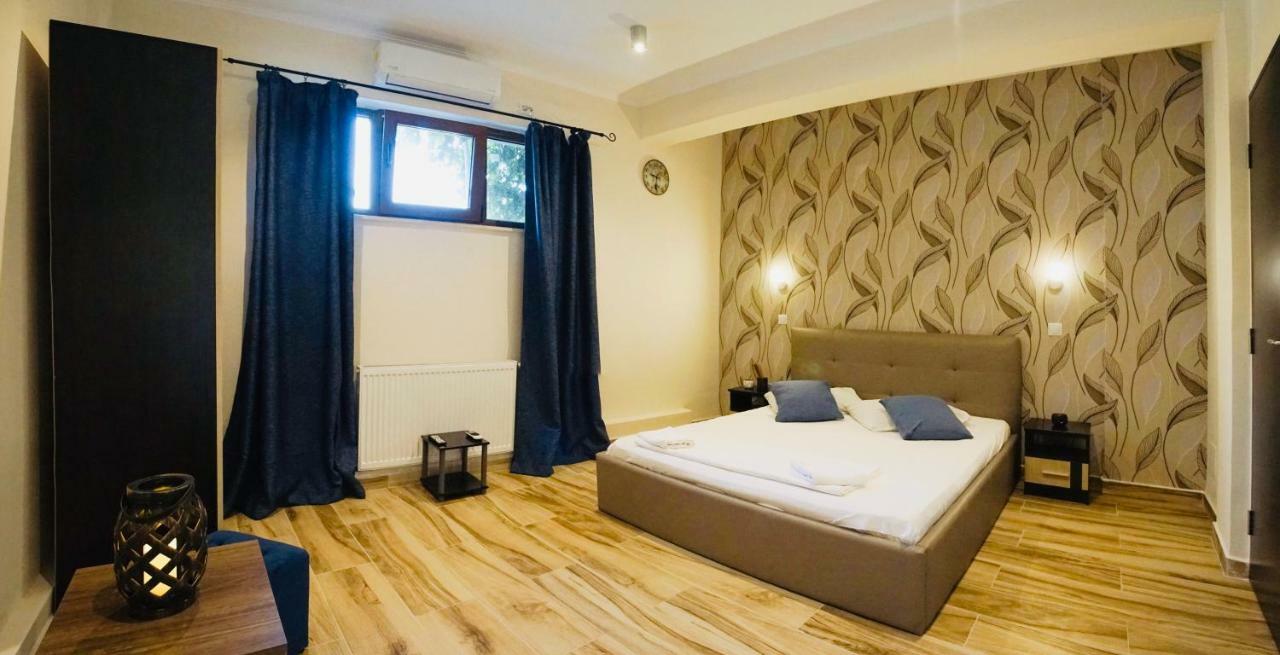 Byzanthin Hostel Bukarest Kültér fotó