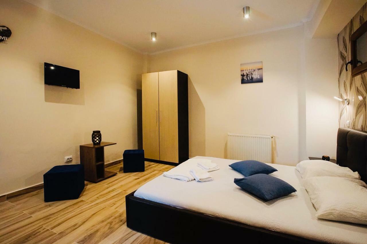 Byzanthin Hostel Bukarest Kültér fotó